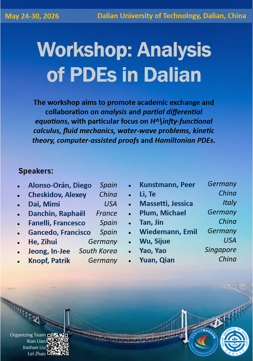 Workshop Poster